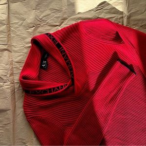 Armani Exchange Knit Sweater